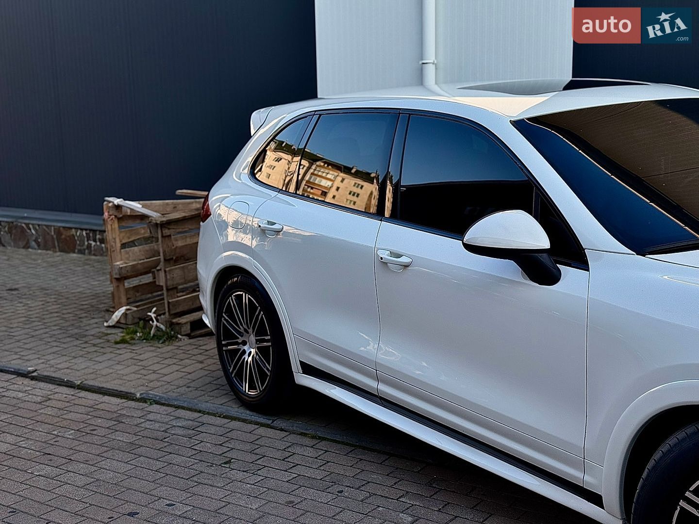 Porsche Cayenne 2010 VIN WP1ZZZ92ZBLA47245 фото оголошення 10 з 33