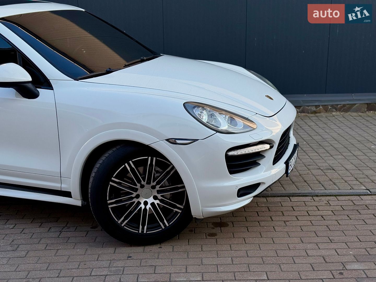 Porsche Cayenne 2010 VIN WP1ZZZ92ZBLA47245 фото оголошення 11 з 33