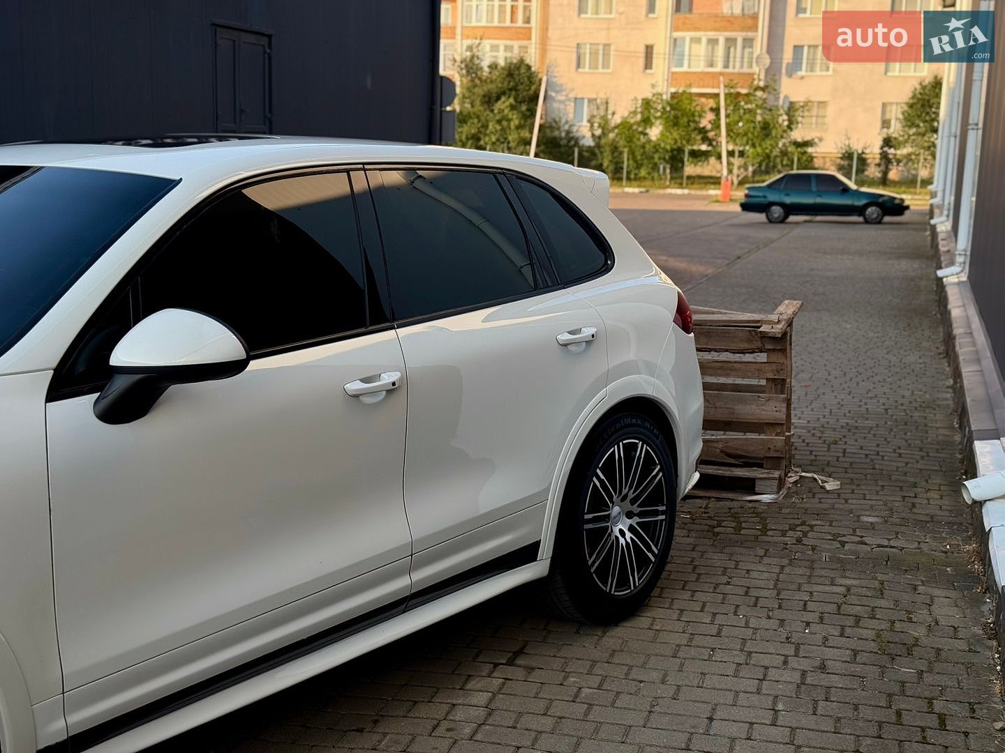 Porsche Cayenne 2010 VIN WP1ZZZ92ZBLA47245 фото оголошення 13 з 33