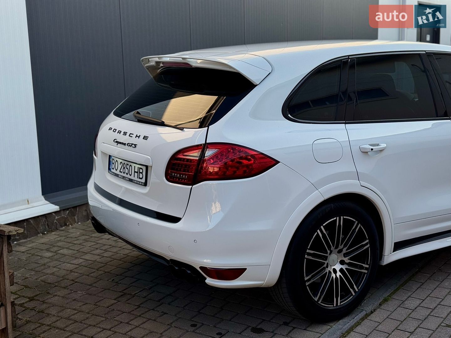 Porsche Cayenne 2010 VIN WP1ZZZ92ZBLA47245 фото оголошення 15 з 33