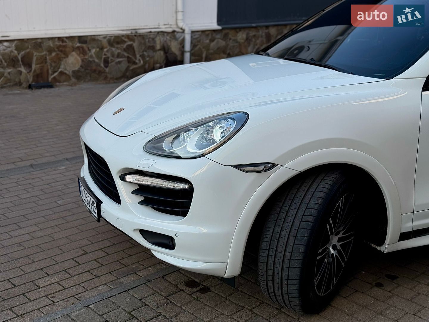 Porsche Cayenne 2010 VIN WP1ZZZ92ZBLA47245 фото оголошення 14 з 33