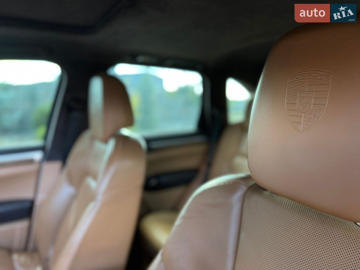 Porsche Cayenne 2010 VIN WP1ZZZ92ZBLA47245 фото оголошення 28 з 33