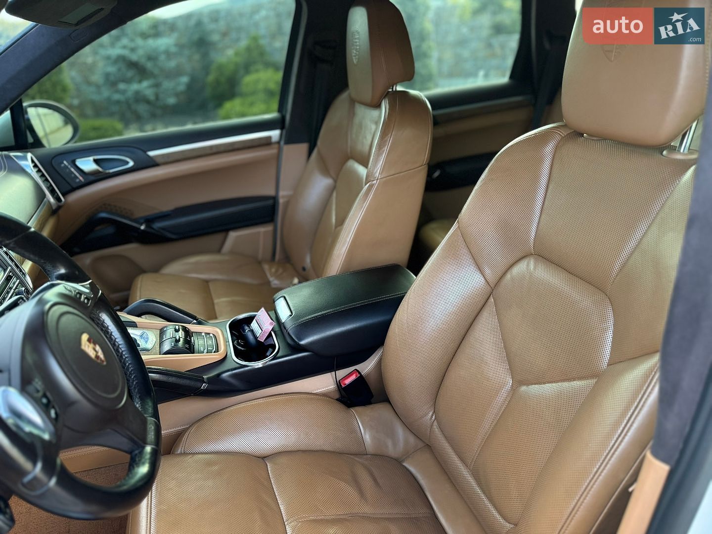 Porsche Cayenne 2010 VIN WP1ZZZ92ZBLA47245 фото оголошення 27 з 33