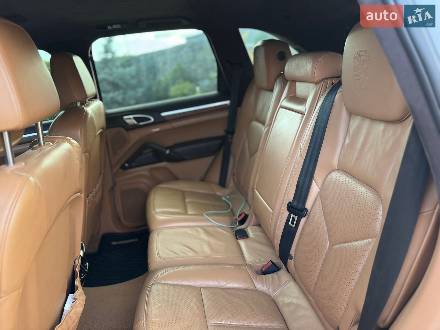 Porsche Cayenne 2010 VIN WP1ZZZ92ZBLA47245 фото оголошення 31 з 33