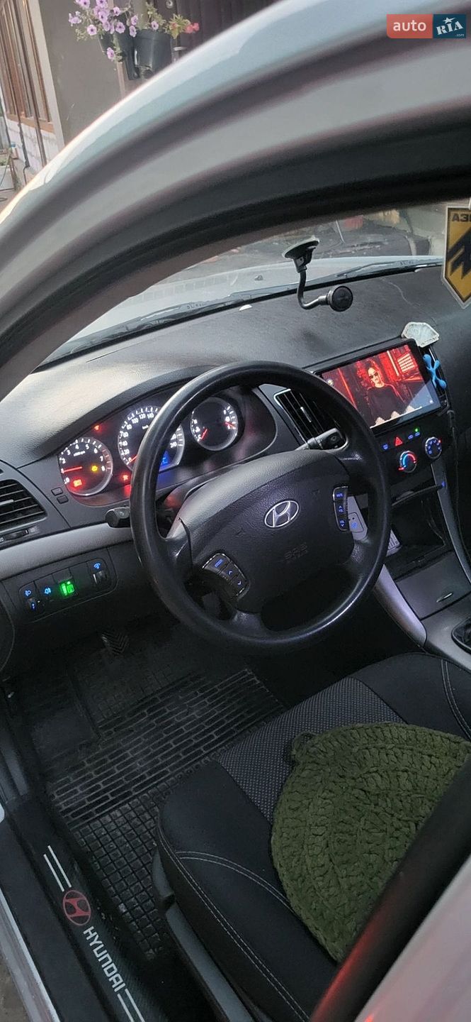 Hyundai Sonata 2008 VIN Y6LET41AP9L003836 фото оголошення 15 з 16
