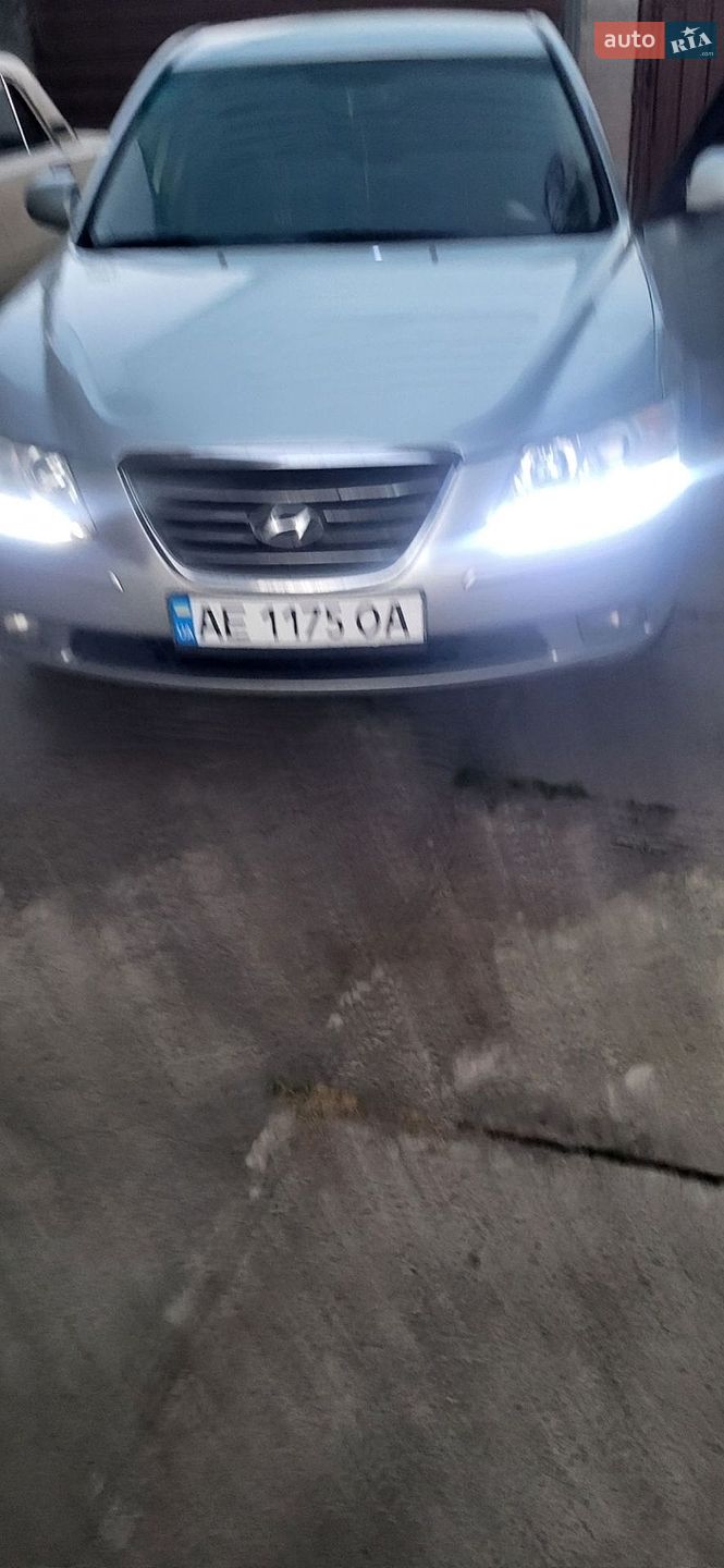 Hyundai Sonata 2008 VIN Y6LET41AP9L003836 фото оголошення 16 з 16