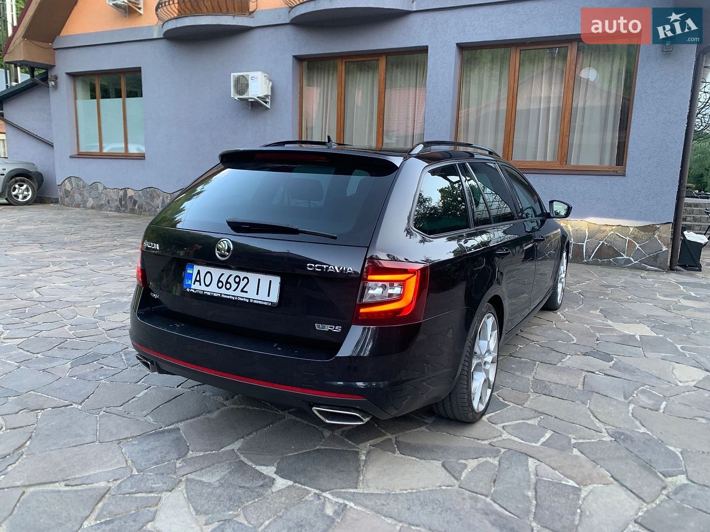Skoda Octavia 2017 VIN TMBLK7NE8J0241357 фото оголошення 69 з 73