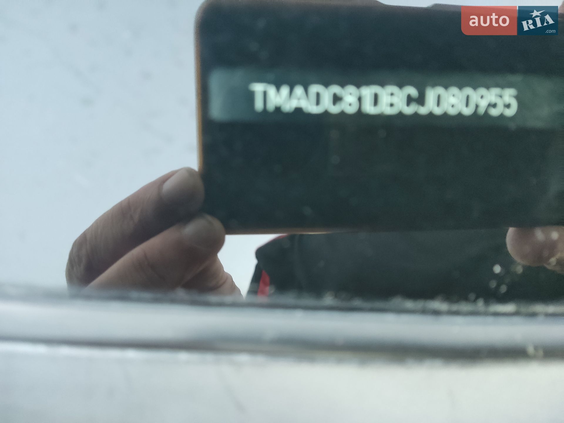 Hyundai i30 2011 VIN TMADC81DBCJ080955 фото оголошення 5 з 23
