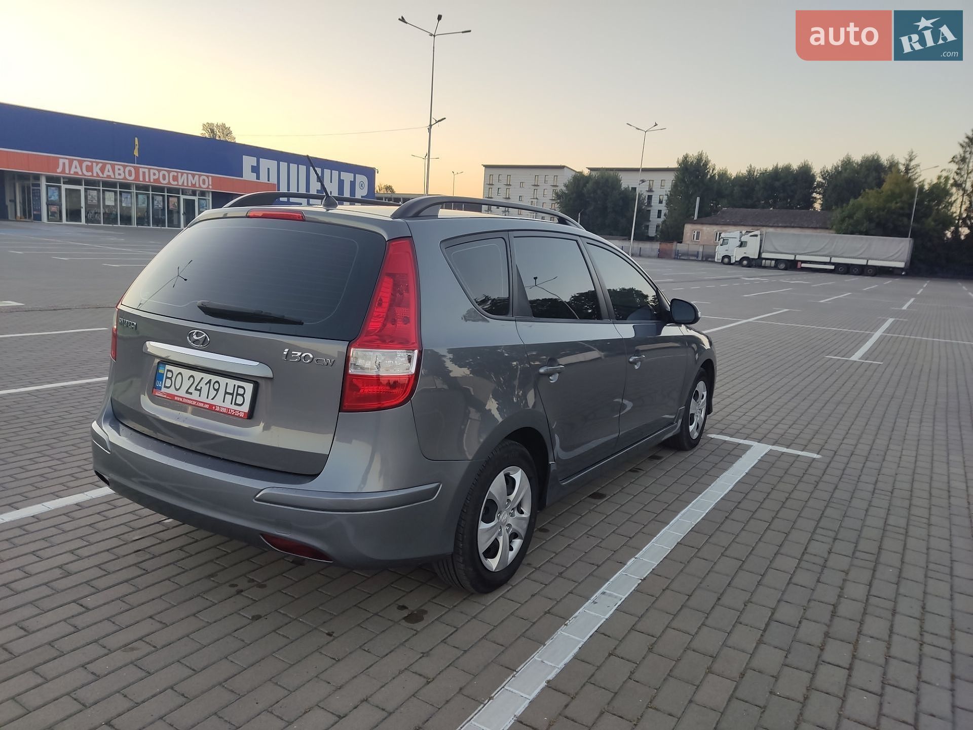 Hyundai i30 2011 VIN TMADC81DBCJ080955 фото оголошення 10 з 23