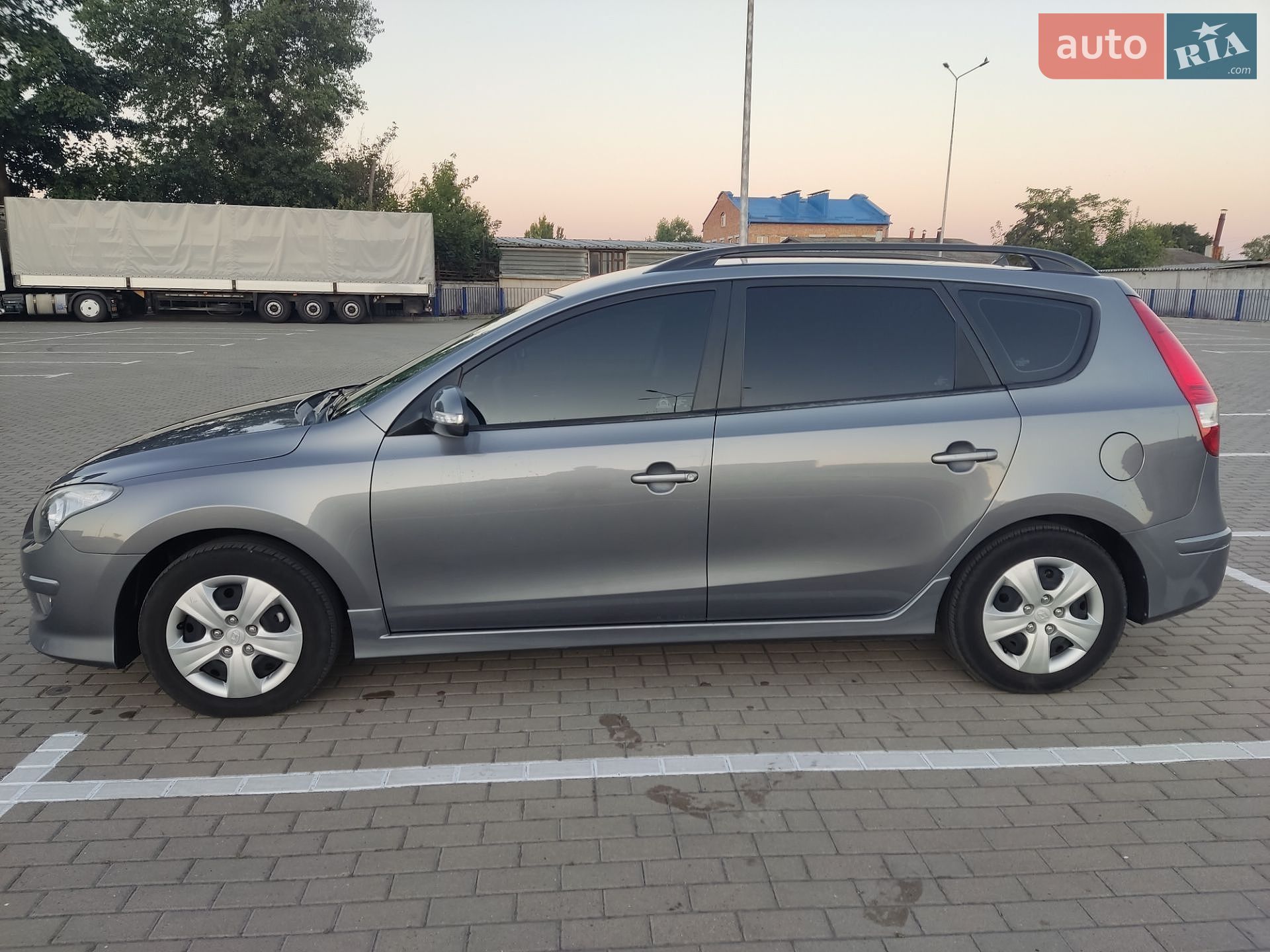 Hyundai i30 2011 VIN TMADC81DBCJ080955 фото оголошення 7 з 23