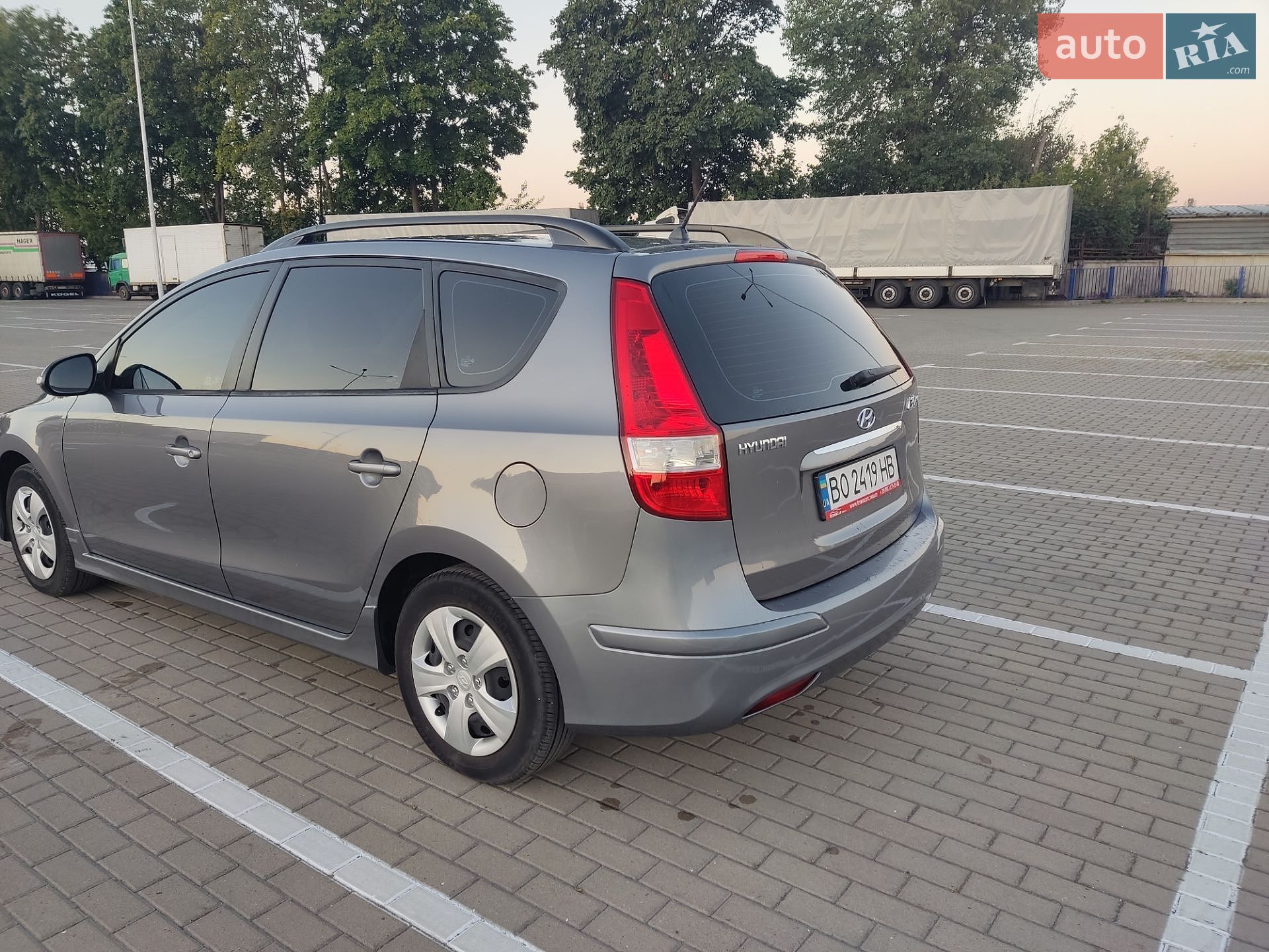 Hyundai i30 2011 VIN TMADC81DBCJ080955 фото оголошення 8 з 23