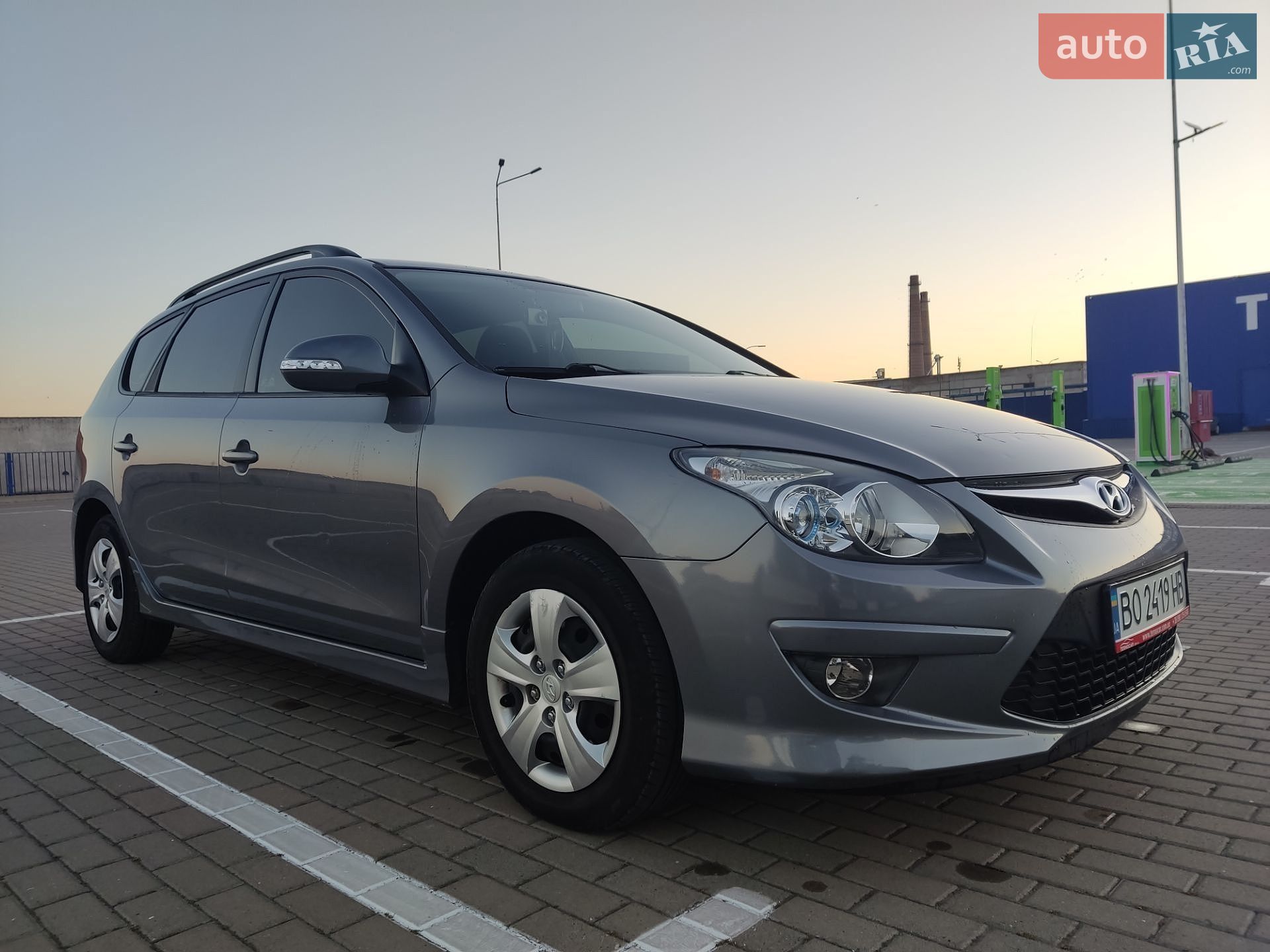 Hyundai i30 2011 VIN TMADC81DBCJ080955 фото оголошення 13 з 23