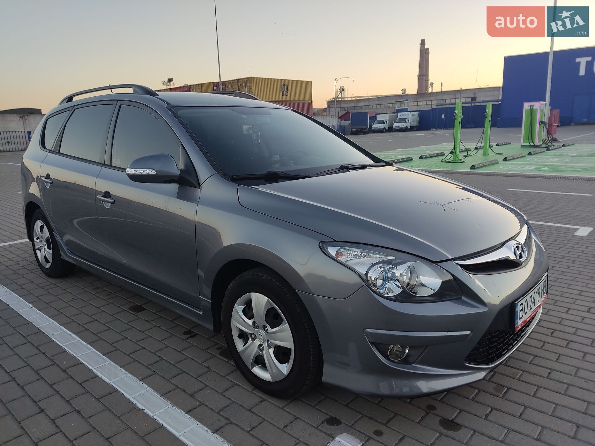 Hyundai i30 2011 VIN TMADC81DBCJ080955 фото оголошення 12 з 23