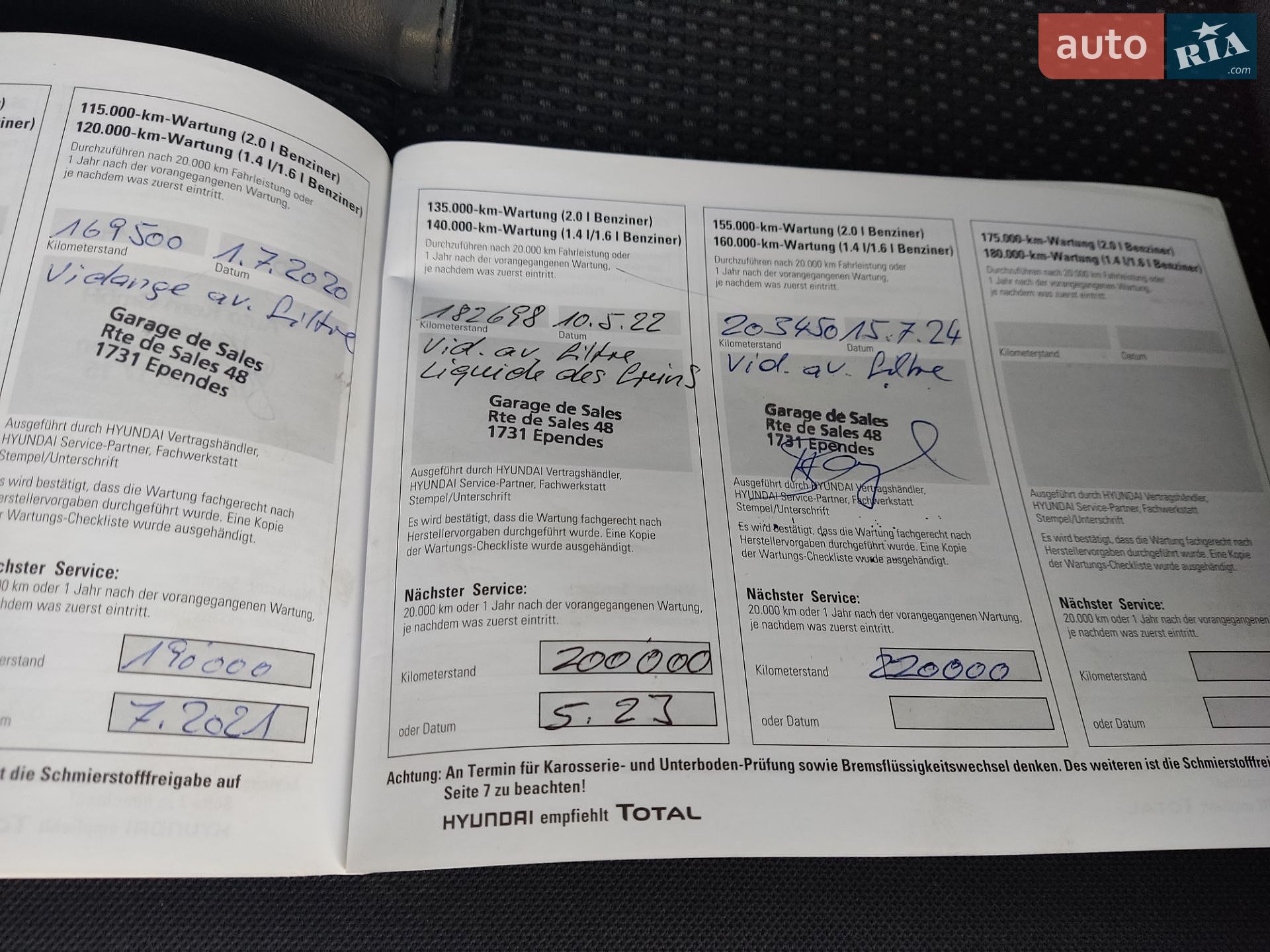 Hyundai i30 2011 VIN TMADC81DBCJ080955 фото оголошення 16 з 23