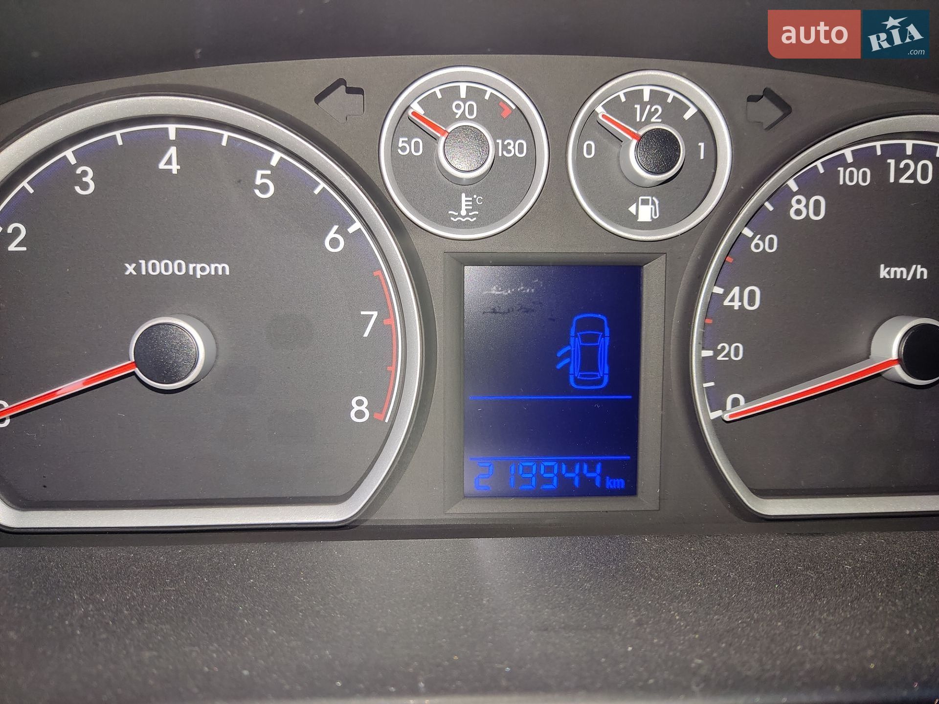 Hyundai i30 2011 VIN TMADC81DBCJ080955 фото оголошення 20 з 23