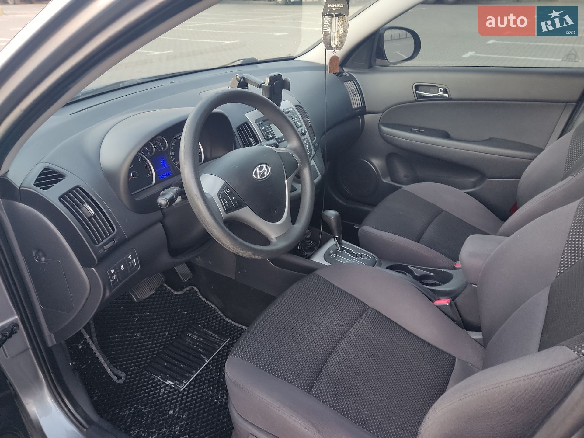 Hyundai i30 2011 VIN TMADC81DBCJ080955 фото оголошення 19 з 23