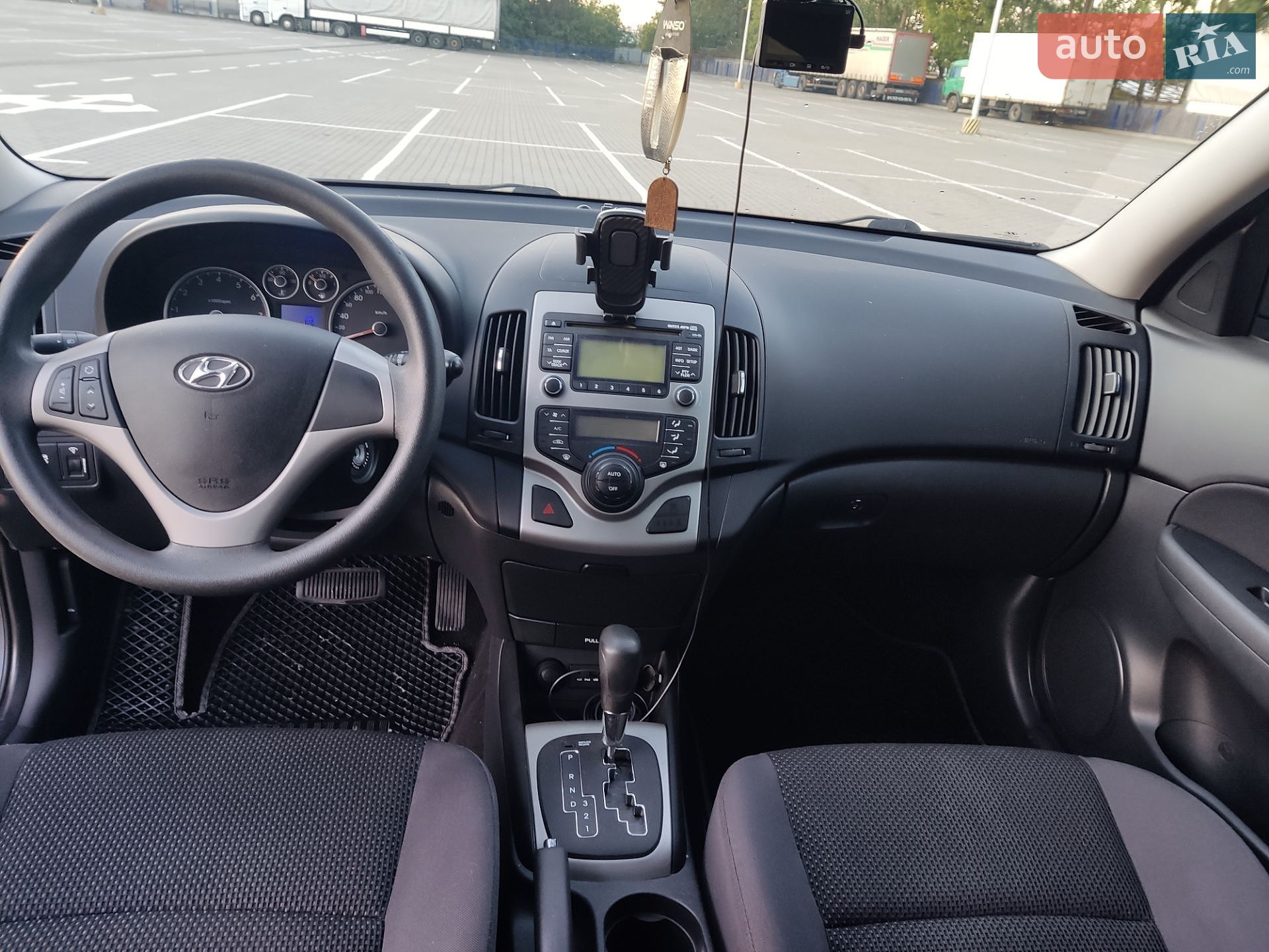 Hyundai i30 2011 VIN TMADC81DBCJ080955 фото оголошення 22 з 23