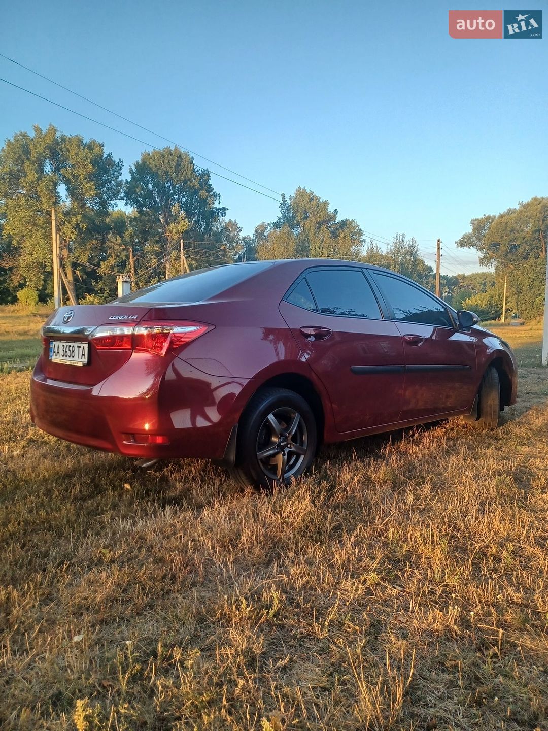 Toyota Corolla 2017 VIN NMTBT9JE30R043192 фото оголошення 18 з 27