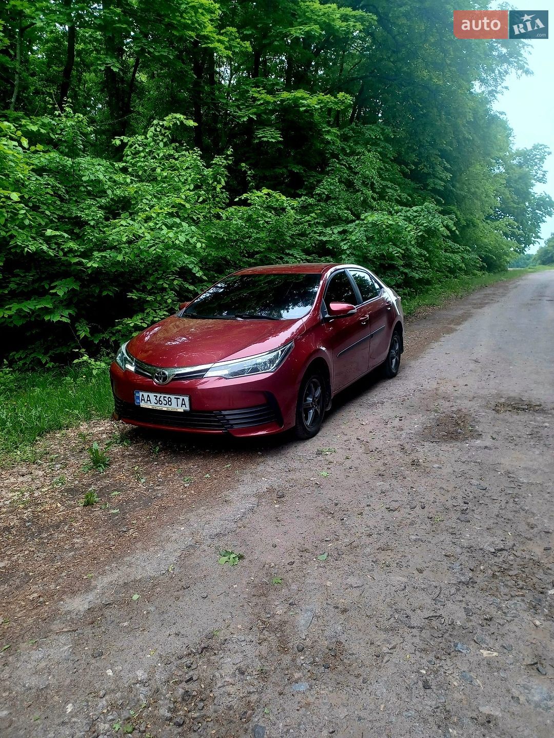 Toyota Corolla 2017 VIN NMTBT9JE30R043192 фото оголошення 19 з 27