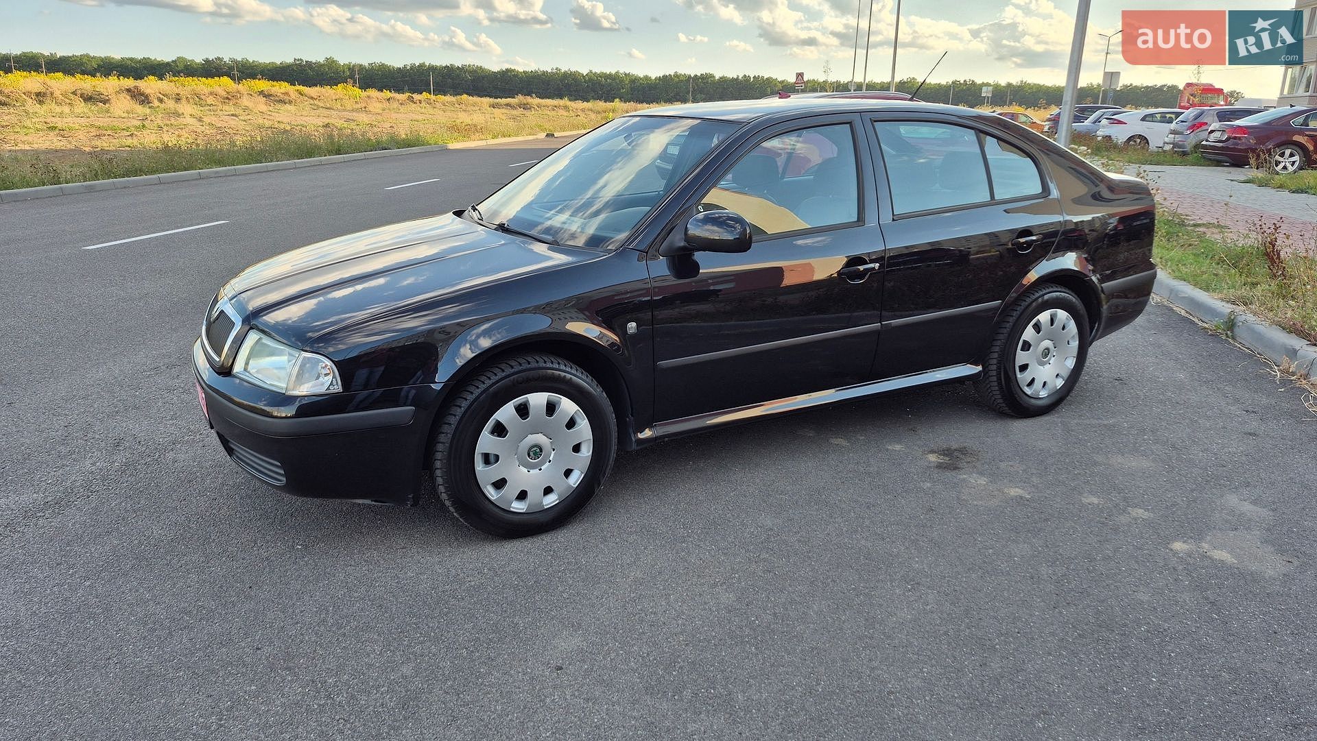 Skoda Octavia 2010 VIN TMBDX41U1A8864550 фото оголошення 4 з 33