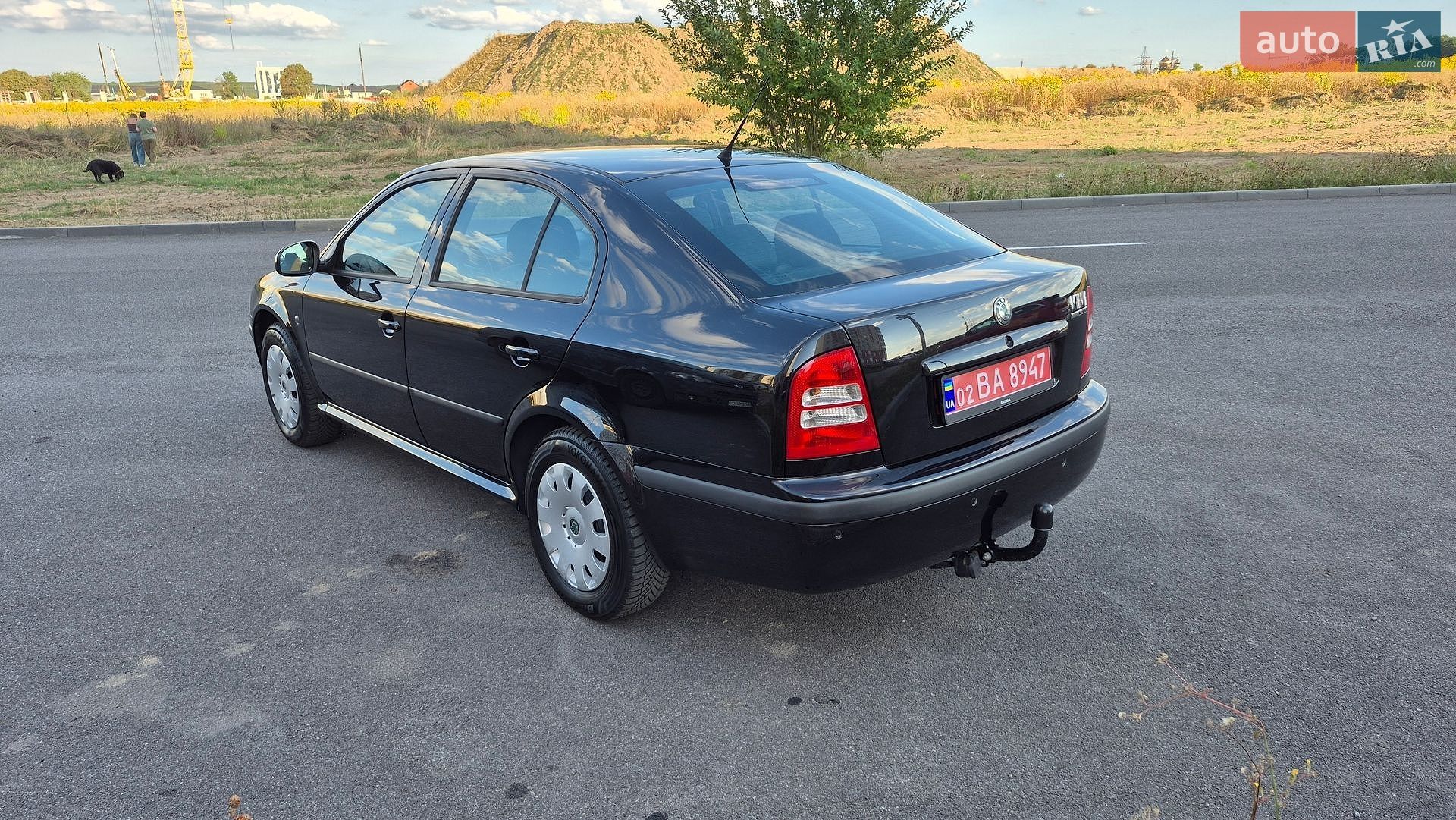 Skoda Octavia 2010 VIN TMBDX41U1A8864550 фото оголошення 7 з 33