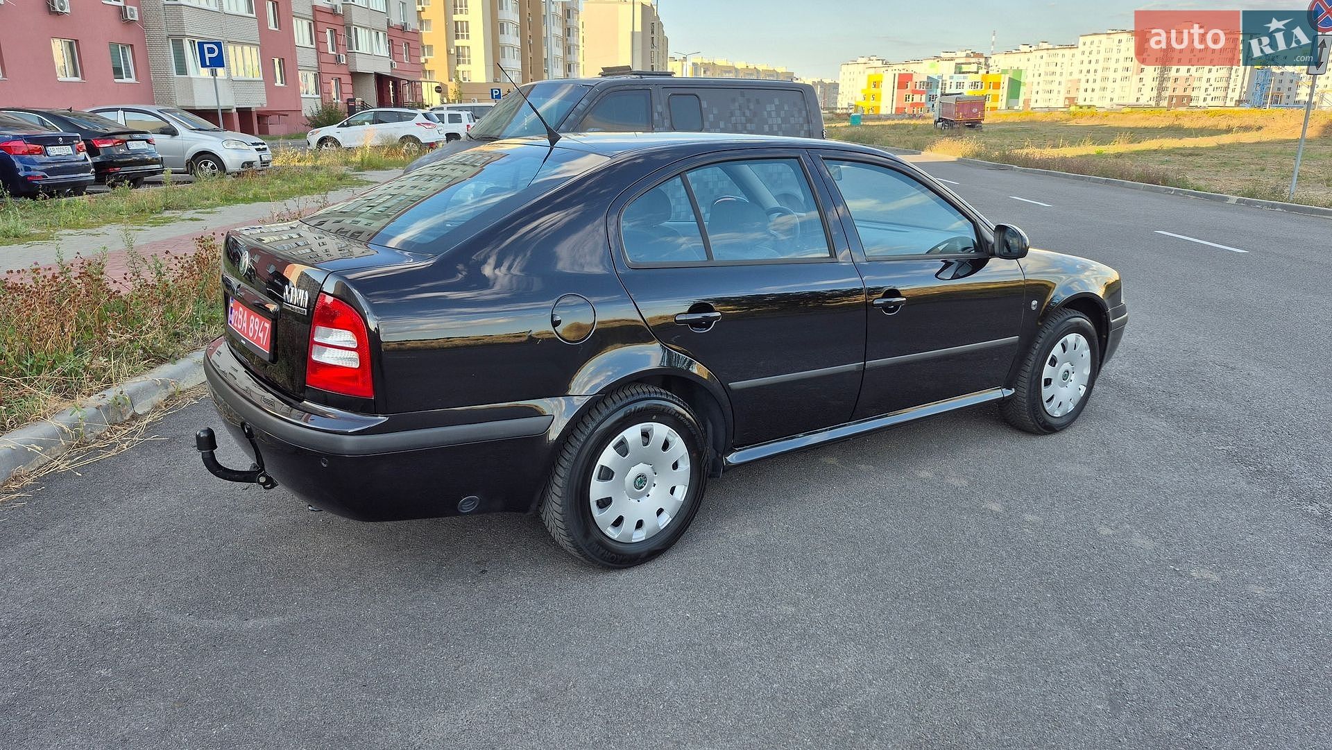 Skoda Octavia 2010 VIN TMBDX41U1A8864550 фото оголошення 11 з 33