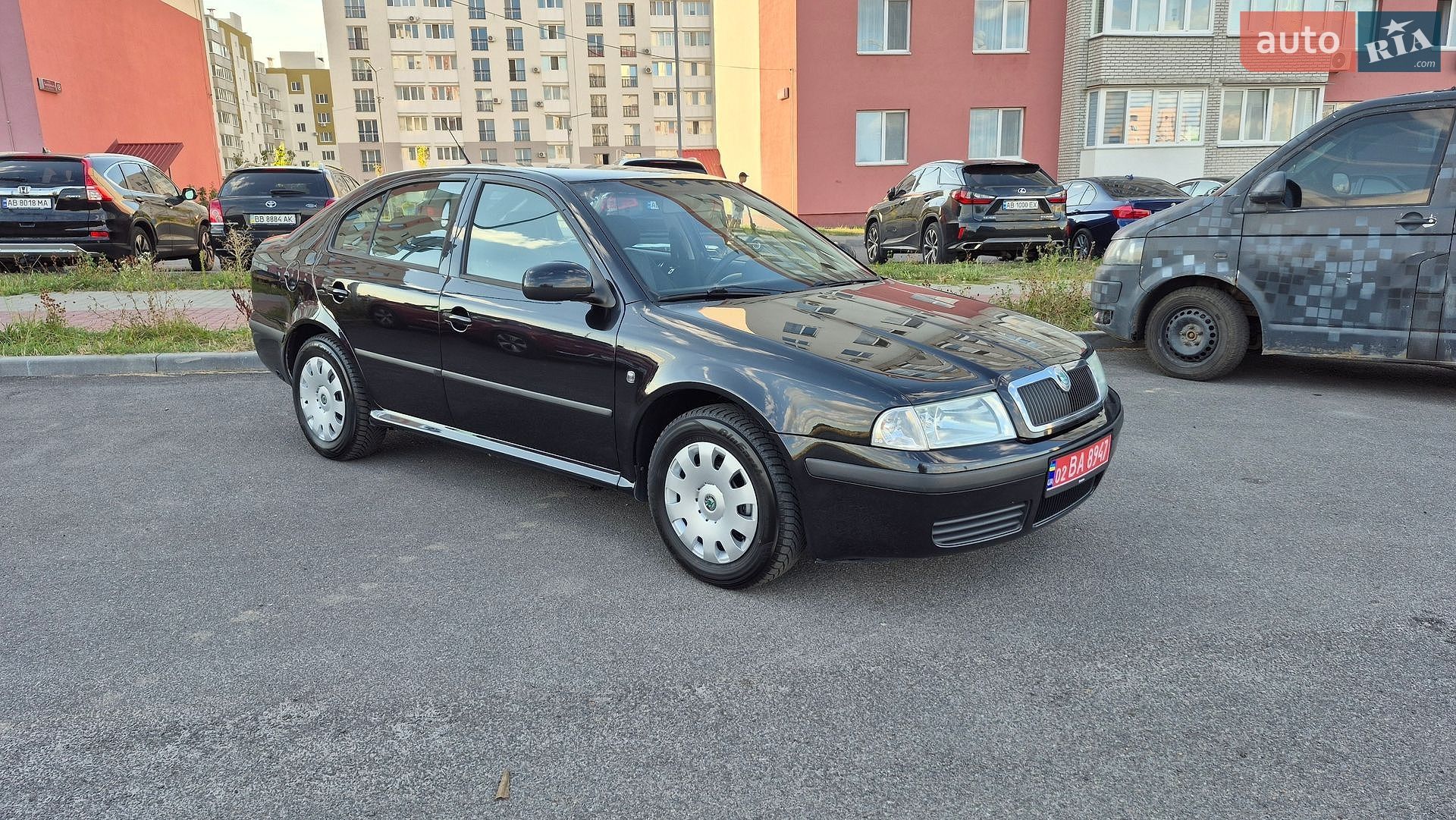 Skoda Octavia 2010 VIN TMBDX41U1A8864550 фото оголошення 13 з 33