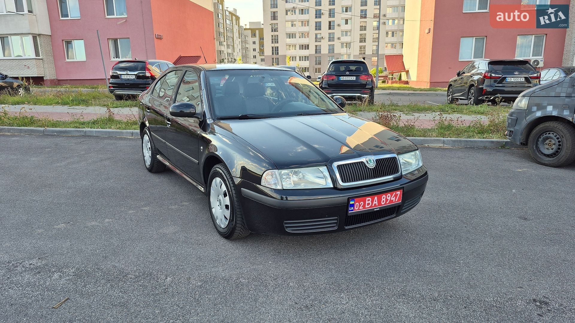 Skoda Octavia 2010 VIN TMBDX41U1A8864550 фото оголошення 14 з 33