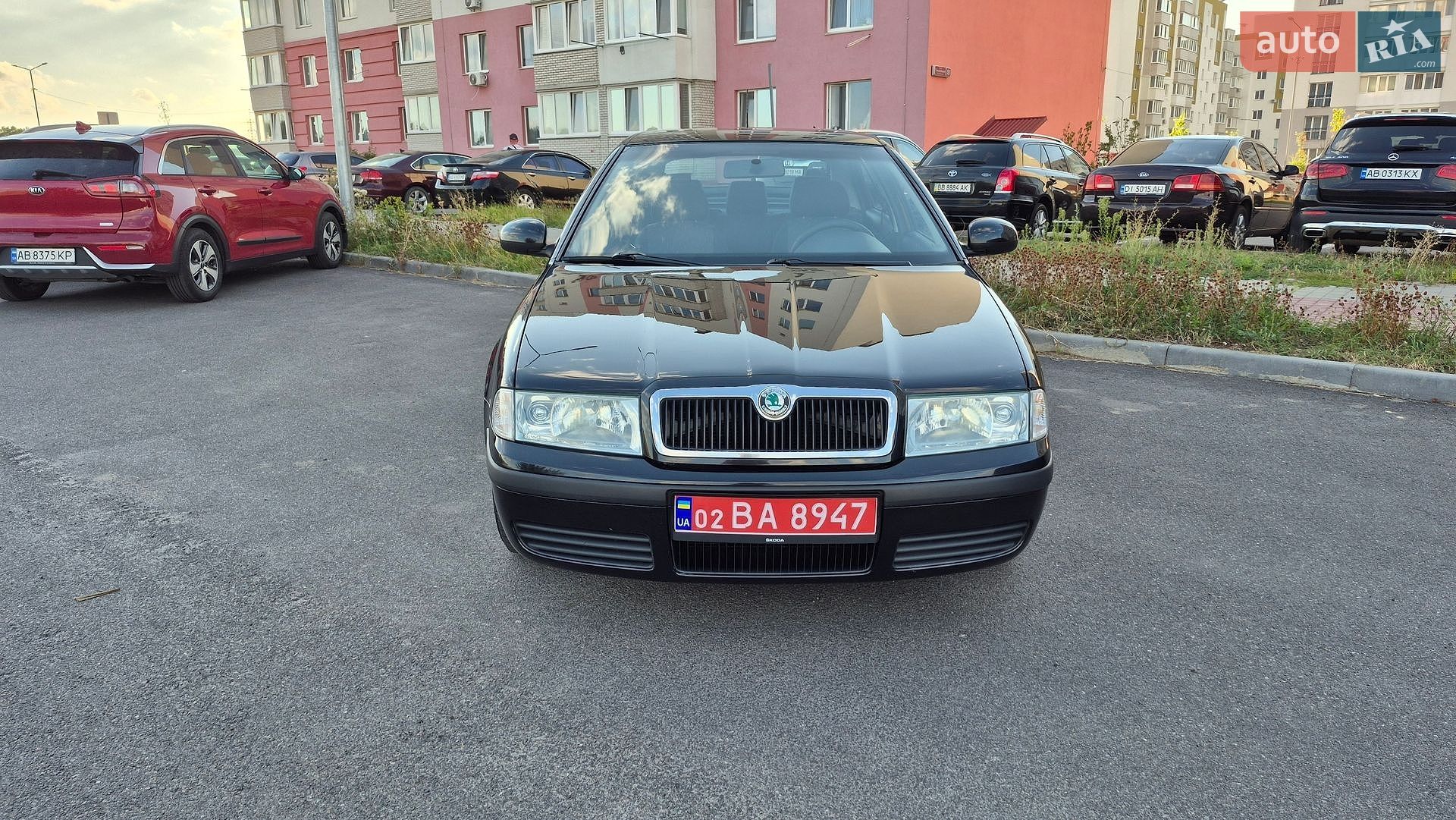 Skoda Octavia 2010 VIN TMBDX41U1A8864550 фото оголошення 2 з 33