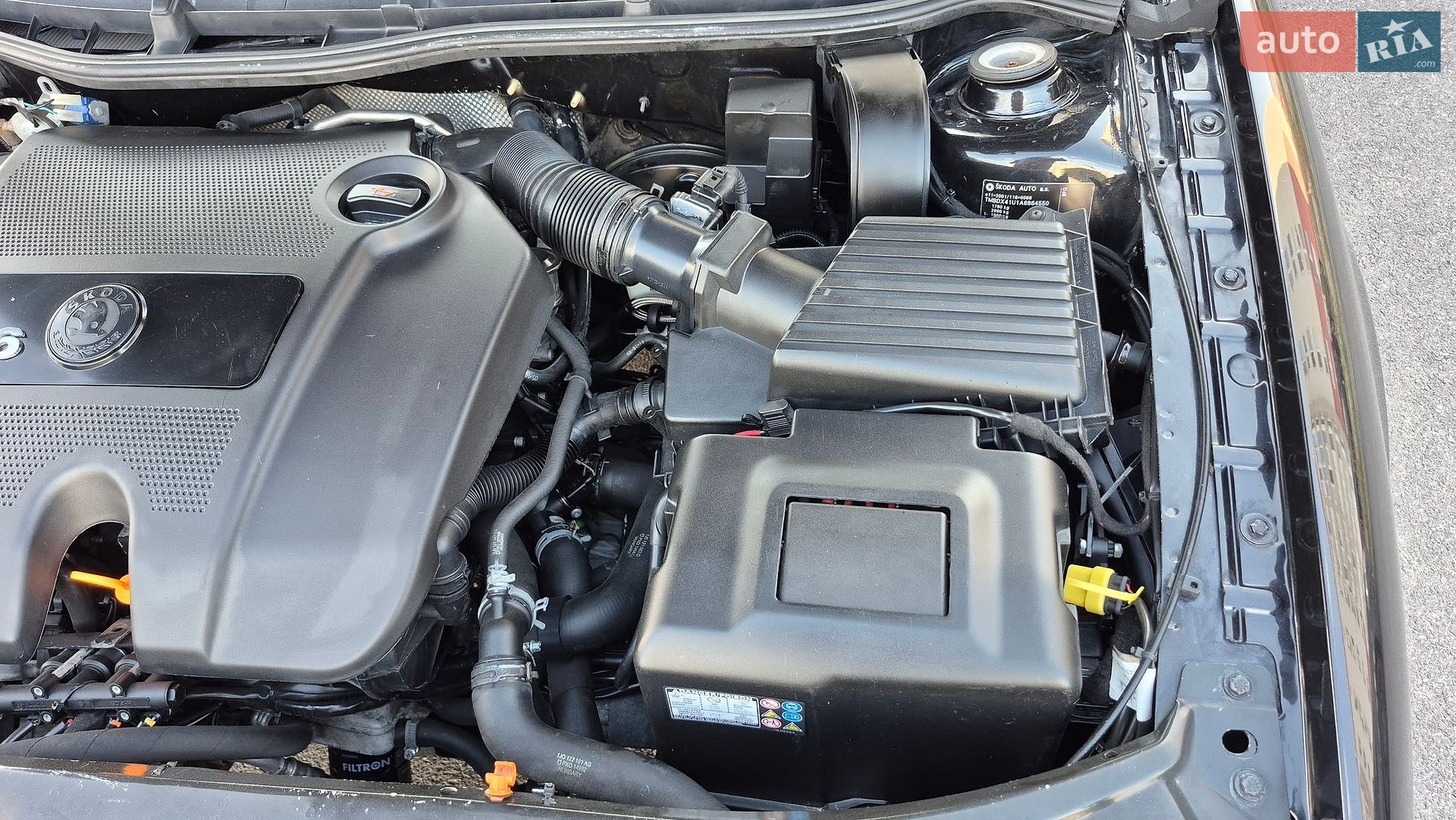 Skoda Octavia 2010 VIN TMBDX41U1A8864550 фото оголошення 30 з 33