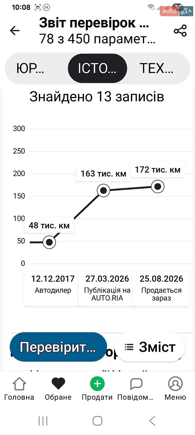 Mazda CX-9 2014 VIN JMZTB89A800400928 фото оголошення 10 з 21