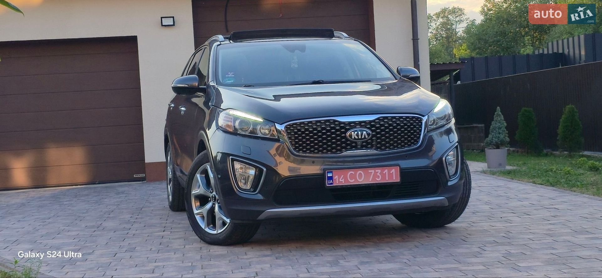 Kia Sorento 2015 VIN KNAPH81BDF5070270 фото оголошення 26 з 47
