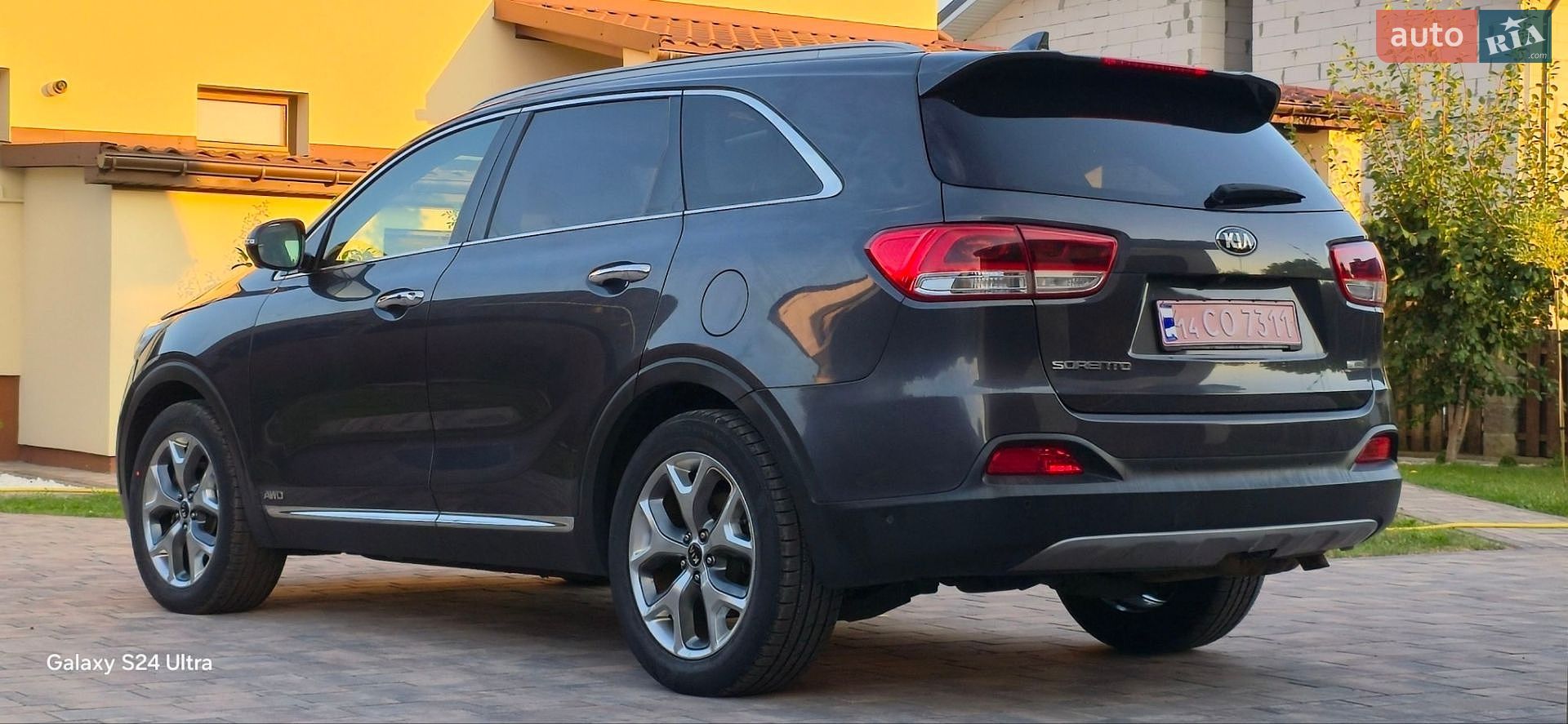 Kia Sorento 2015 VIN KNAPH81BDF5070270 фото оголошення 33 з 47