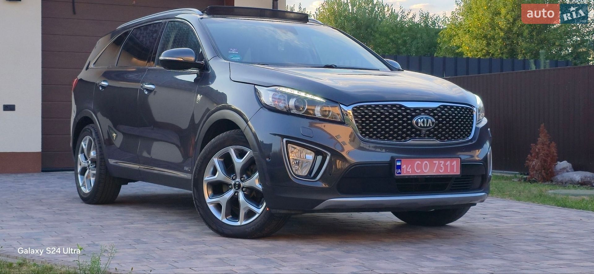 Kia Sorento 2015 VIN KNAPH81BDF5070270 фото оголошення 28 з 47