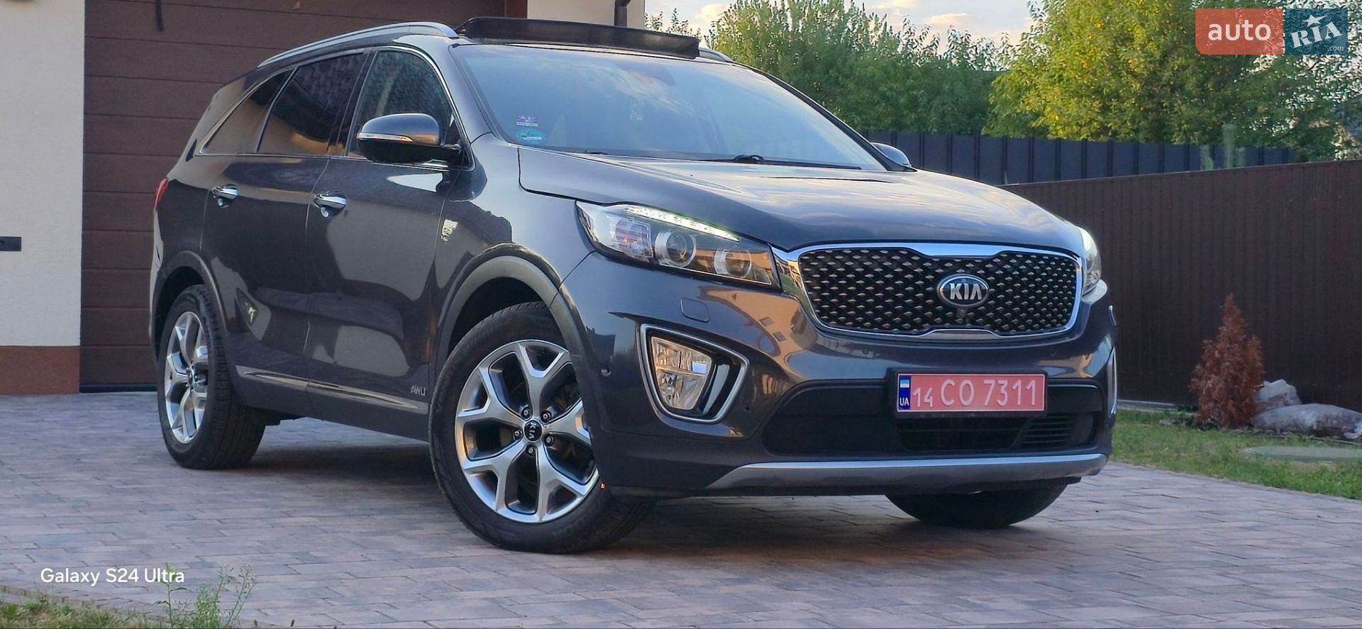 Kia Sorento 2015 VIN KNAPH81BDF5070270 фото оголошення 30 з 47