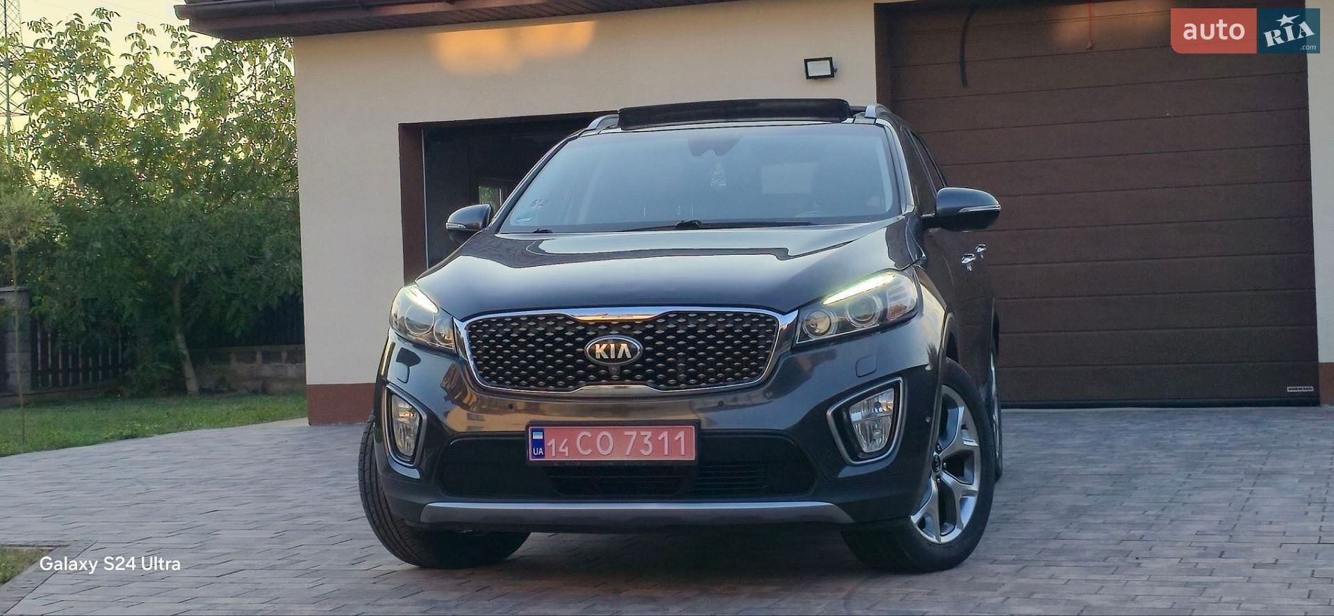 Kia Sorento 2015 VIN KNAPH81BDF5070270 фото оголошення 42 з 47