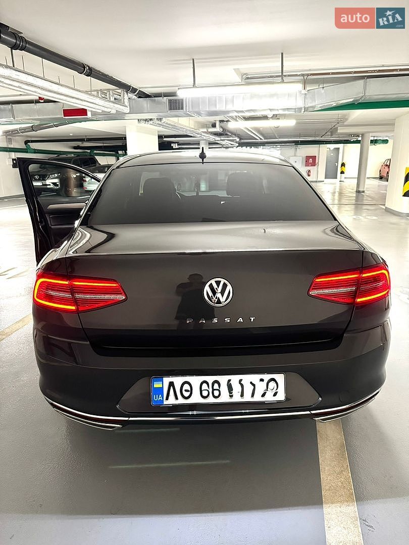 Volkswagen Passat 2018 VIN WVWZZZ3CZKE054352 фото оголошення 6 з 12