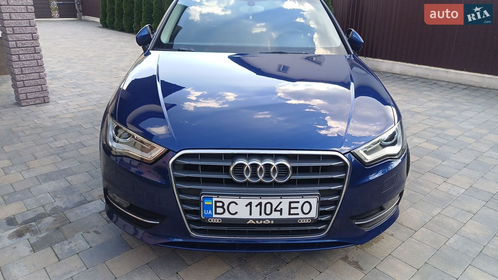 Audi A3 2014 VIN WAUZZZ8V7EA153541 фото оголошення 5 з 106