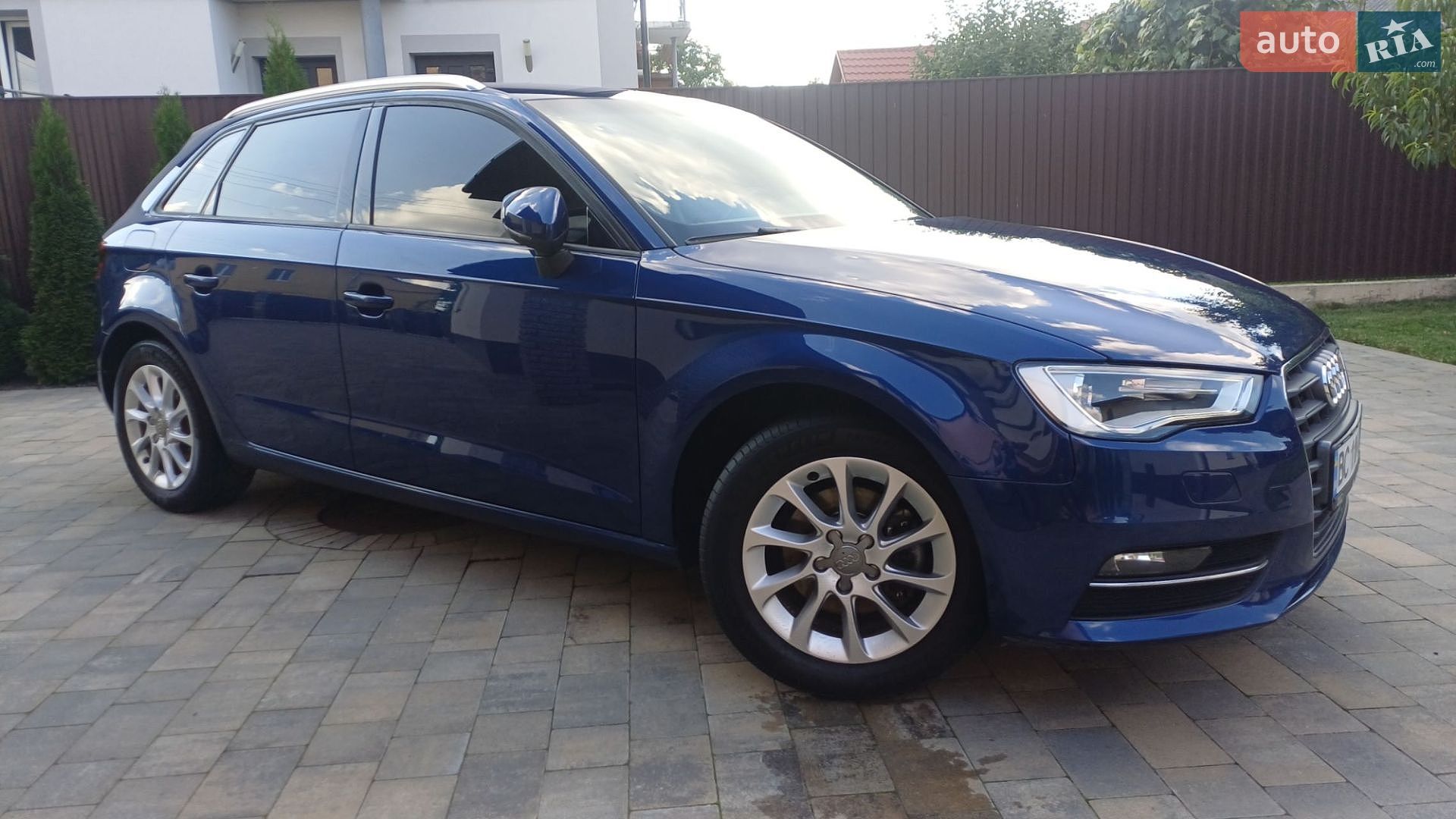 Audi A3 2014 VIN WAUZZZ8V7EA153541 фото оголошення 3 з 106