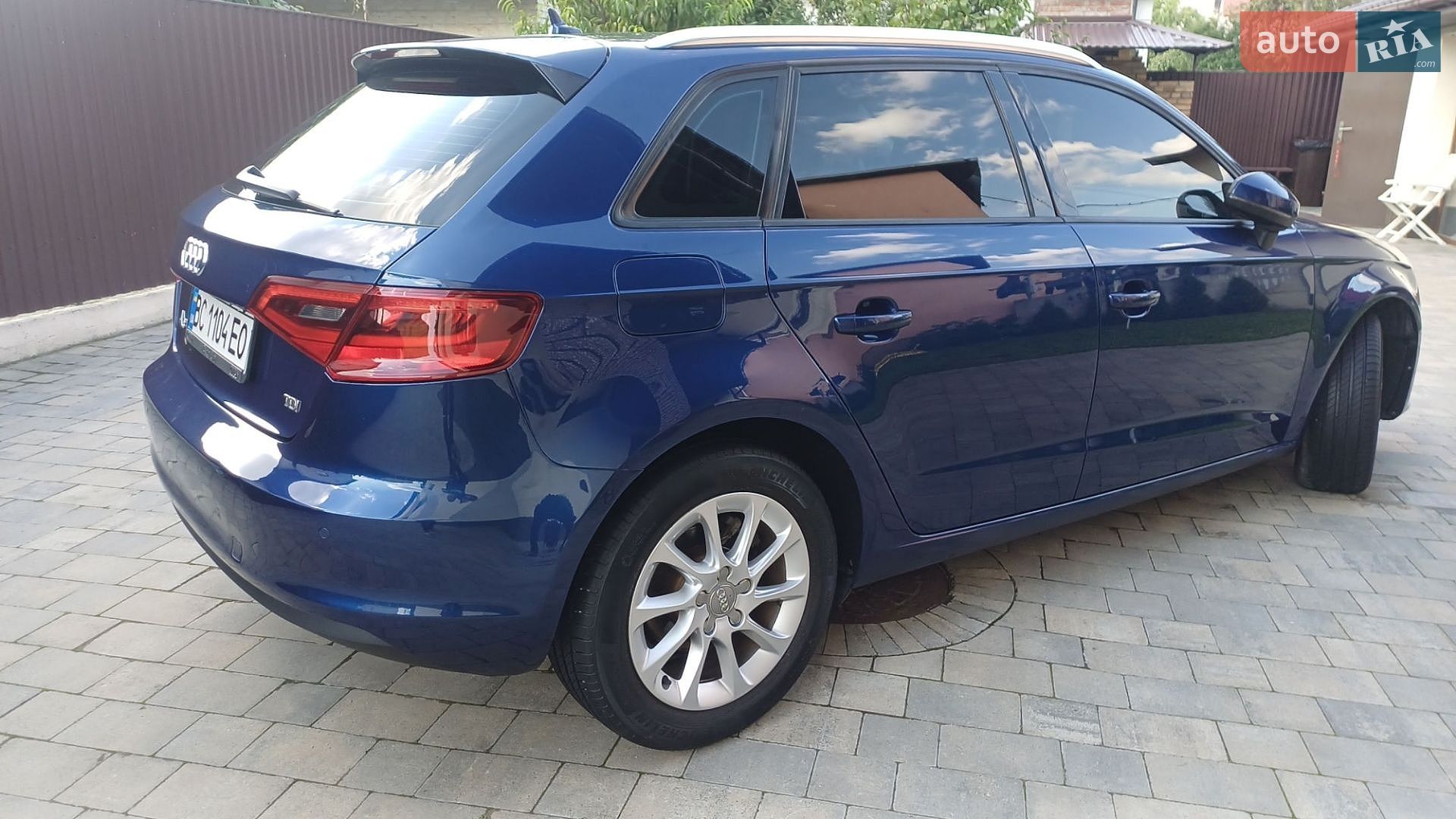 Audi A3 2014 VIN WAUZZZ8V7EA153541 фото оголошення 8 з 106