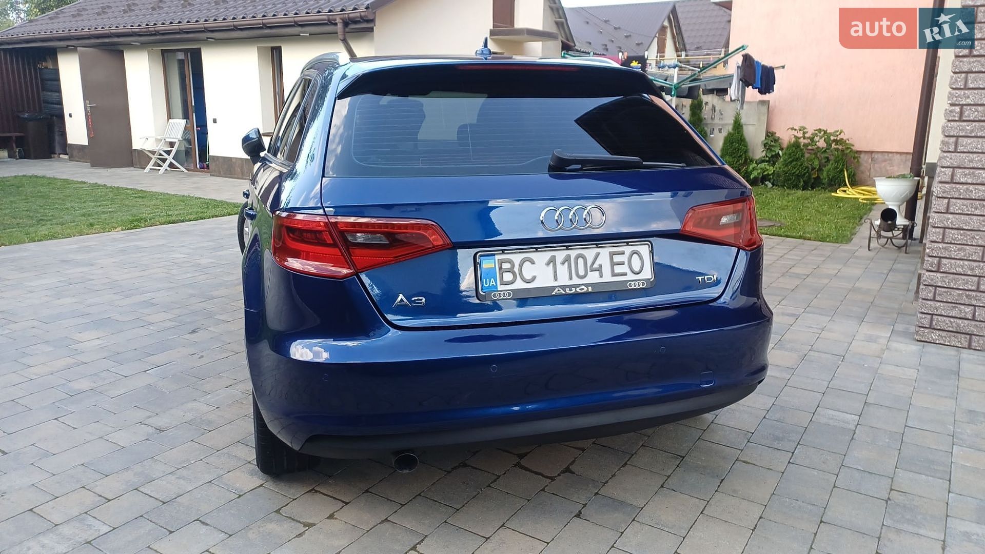 Audi A3 2014 VIN WAUZZZ8V7EA153541 фото оголошення 9 з 106