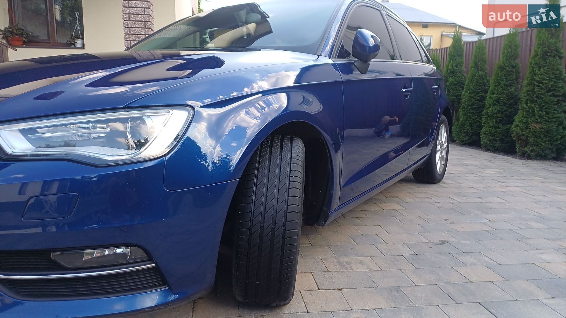 Audi A3 2014 VIN WAUZZZ8V7EA153541 фото оголошення 6 з 106