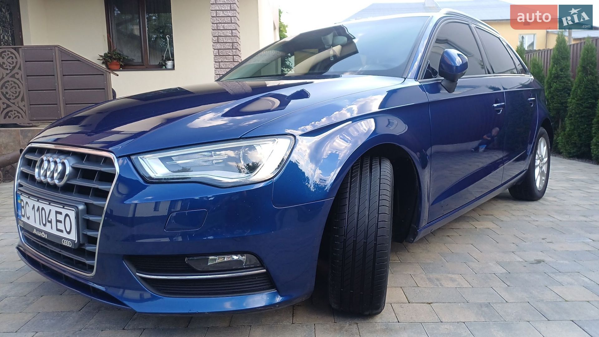 Audi A3 2014 VIN WAUZZZ8V7EA153541 фото оголошення 7 з 106