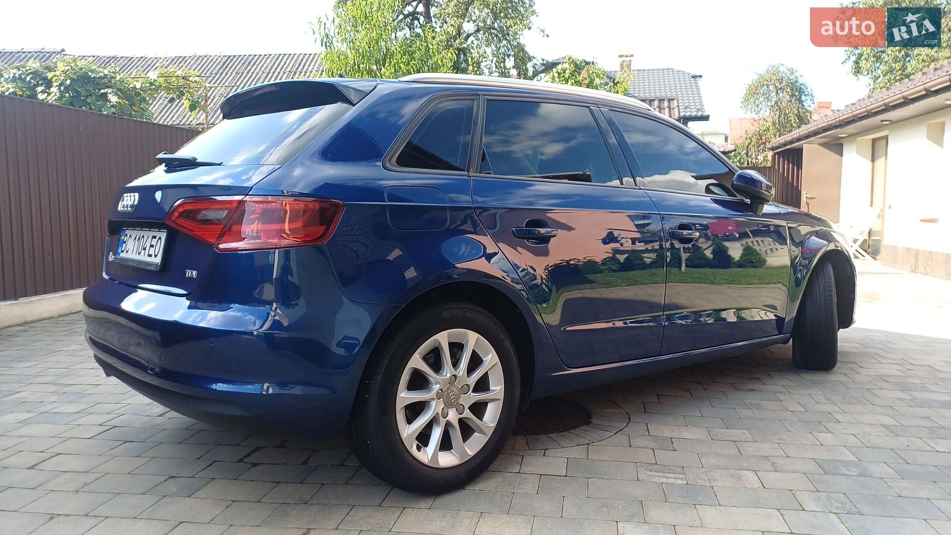 Audi A3 2014 VIN WAUZZZ8V7EA153541 фото оголошення 12 з 106