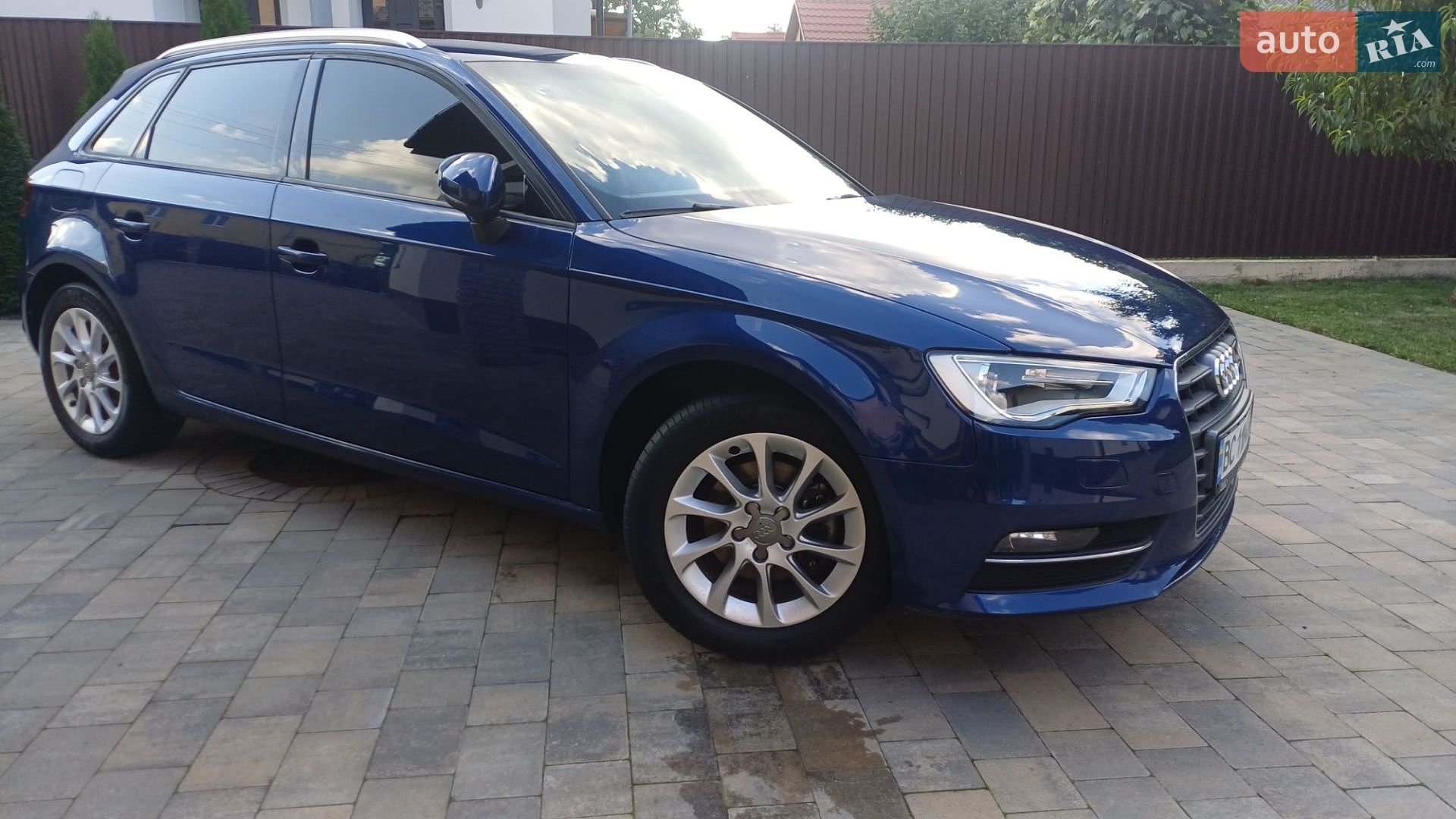 Audi A3 2014 VIN WAUZZZ8V7EA153541 фото оголошення 13 з 106
