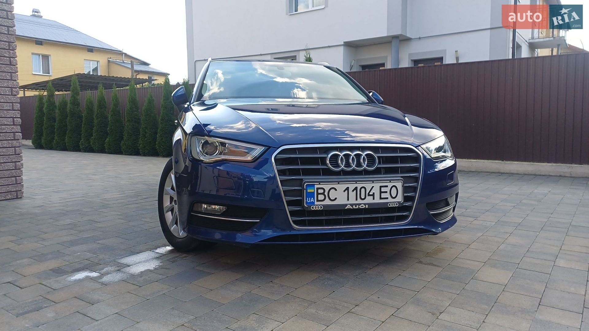 Audi A3 2014 VIN WAUZZZ8V7EA153541 фото оголошення 4 з 106