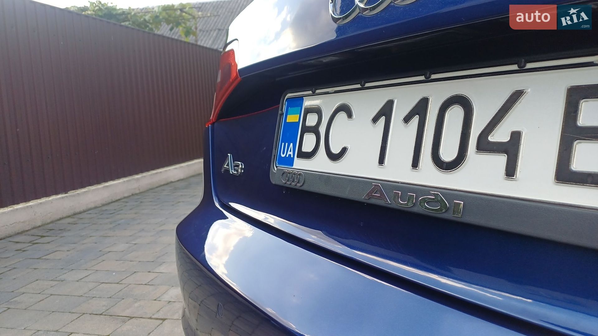 Audi A3 2014 VIN WAUZZZ8V7EA153541 фото оголошення 21 з 106