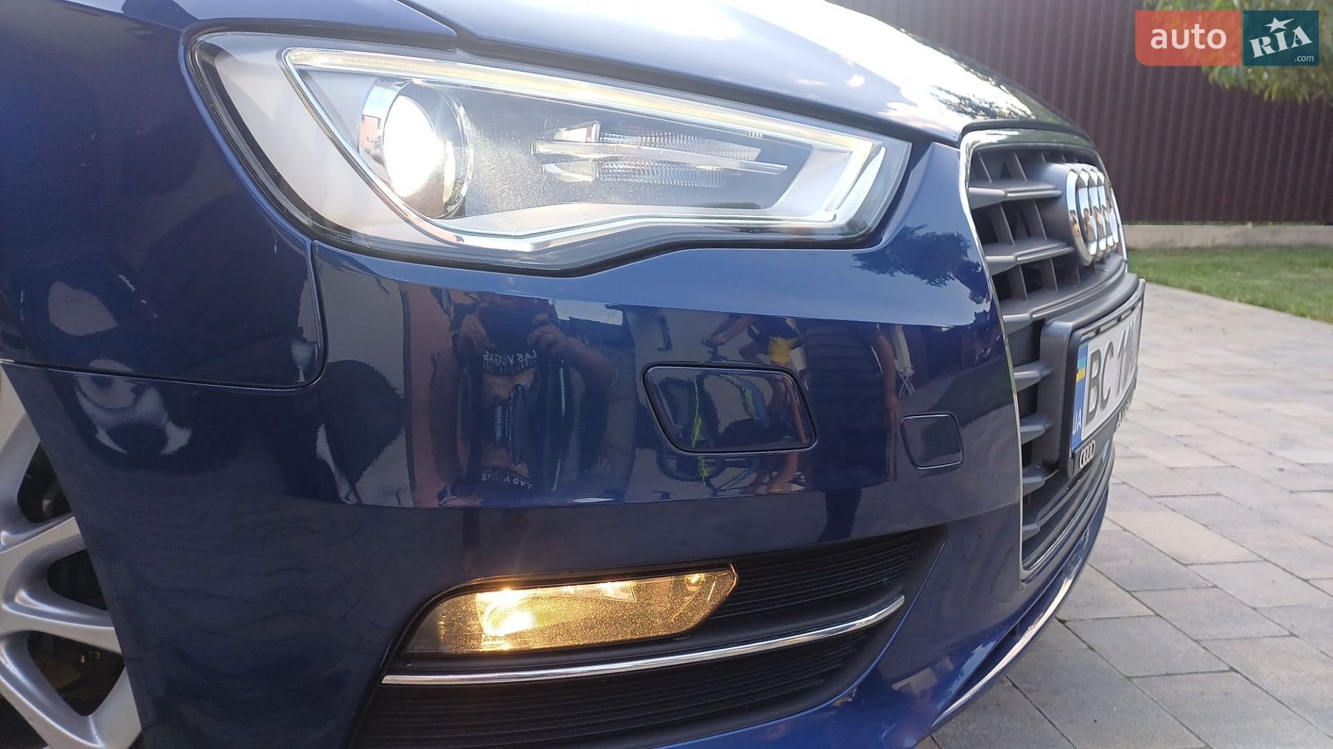 Audi A3 2014 VIN WAUZZZ8V7EA153541 фото оголошення 24 з 106