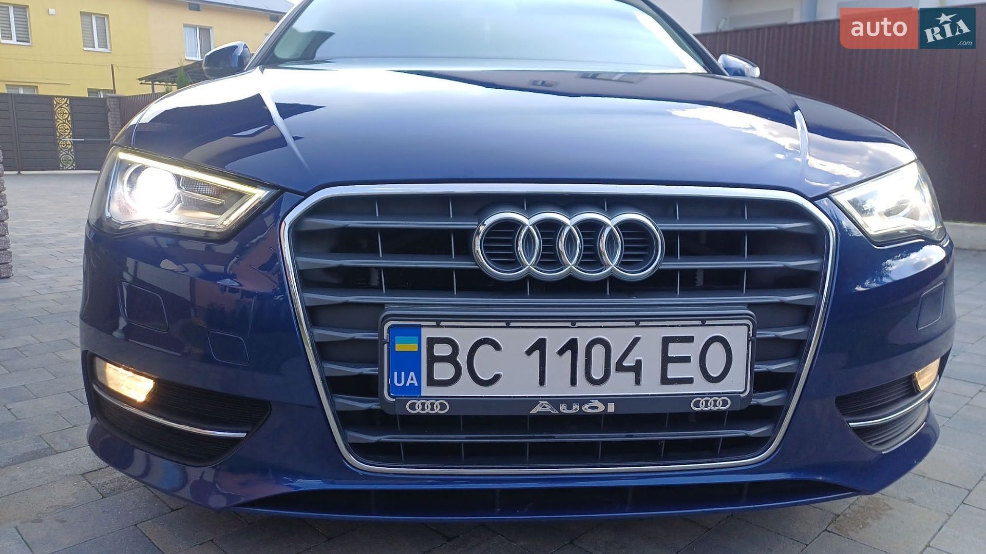 Audi A3 2014 VIN WAUZZZ8V7EA153541 фото оголошення 25 з 106