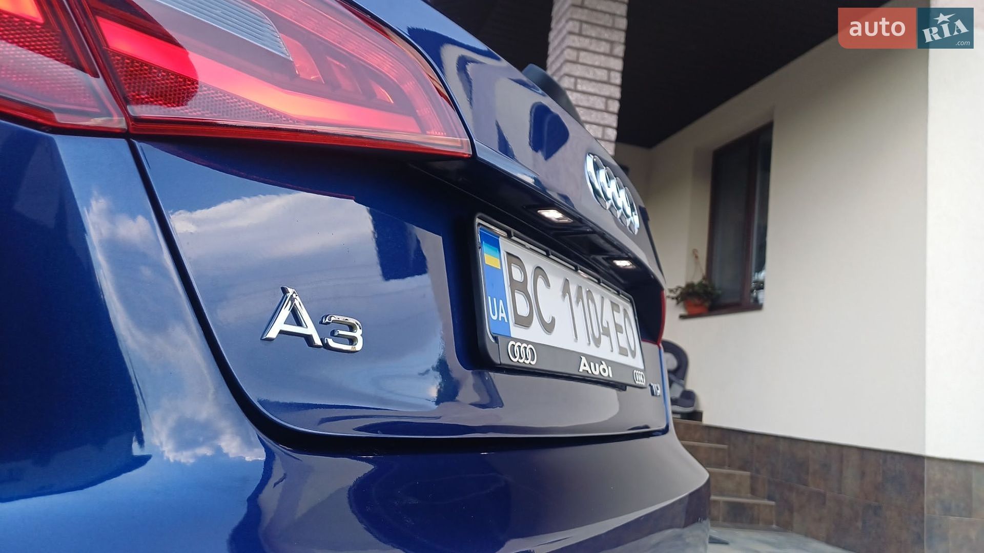 Audi A3 2014 VIN WAUZZZ8V7EA153541 фото оголошення 27 з 106